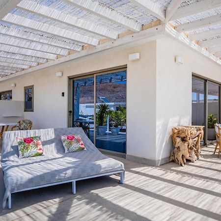 Etti - Paradise Suite La Gaviota Pájara Dış mekan fotoğraf