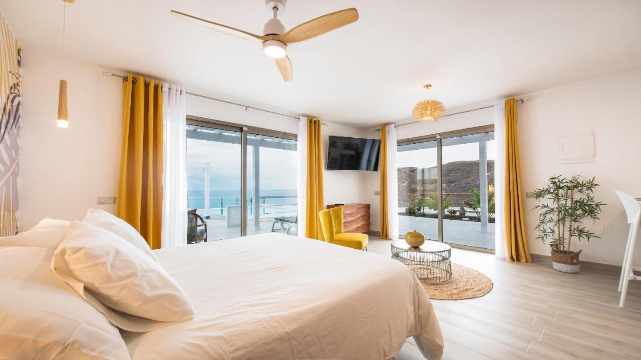 Etti - Paradise Suite La Gaviota Pájara Dış mekan fotoğraf