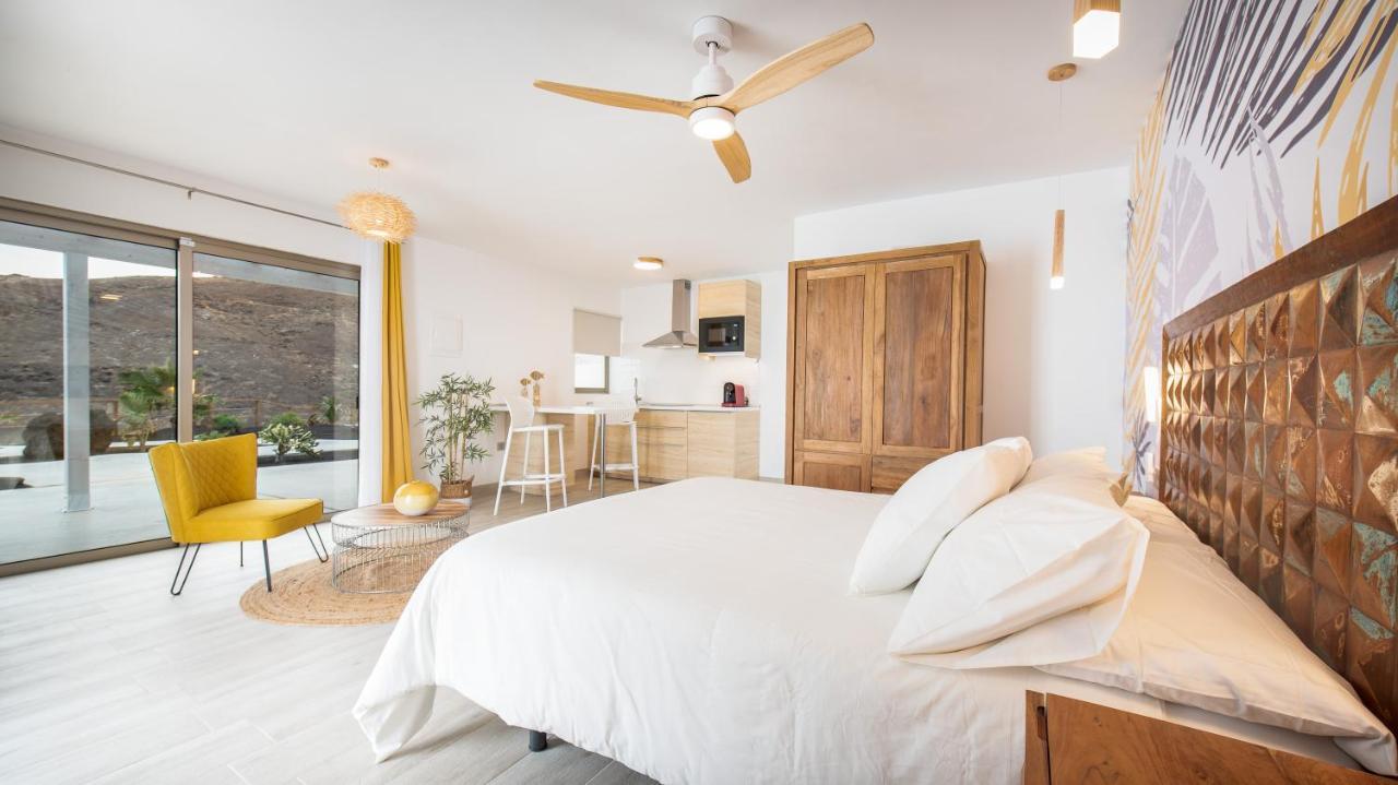 Etti - Paradise Suite La Gaviota Pájara Dış mekan fotoğraf