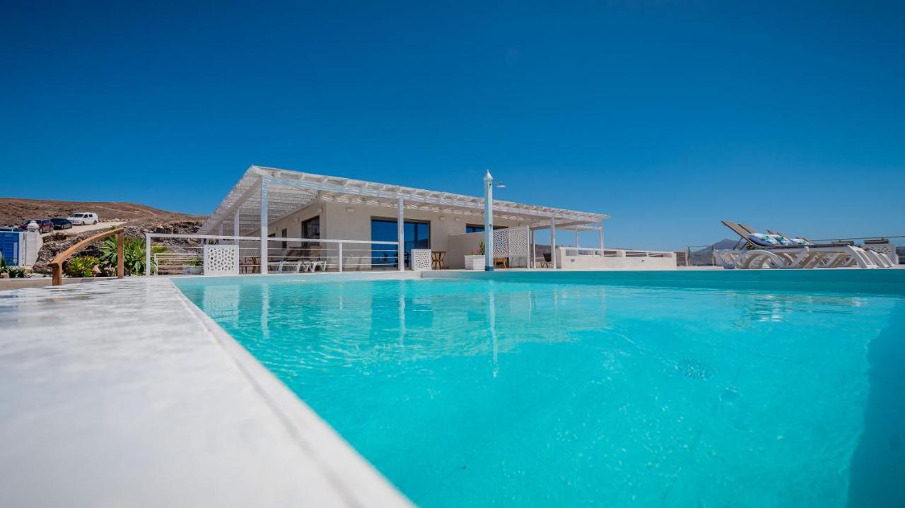Etti - Paradise Suite La Gaviota Pájara Dış mekan fotoğraf
