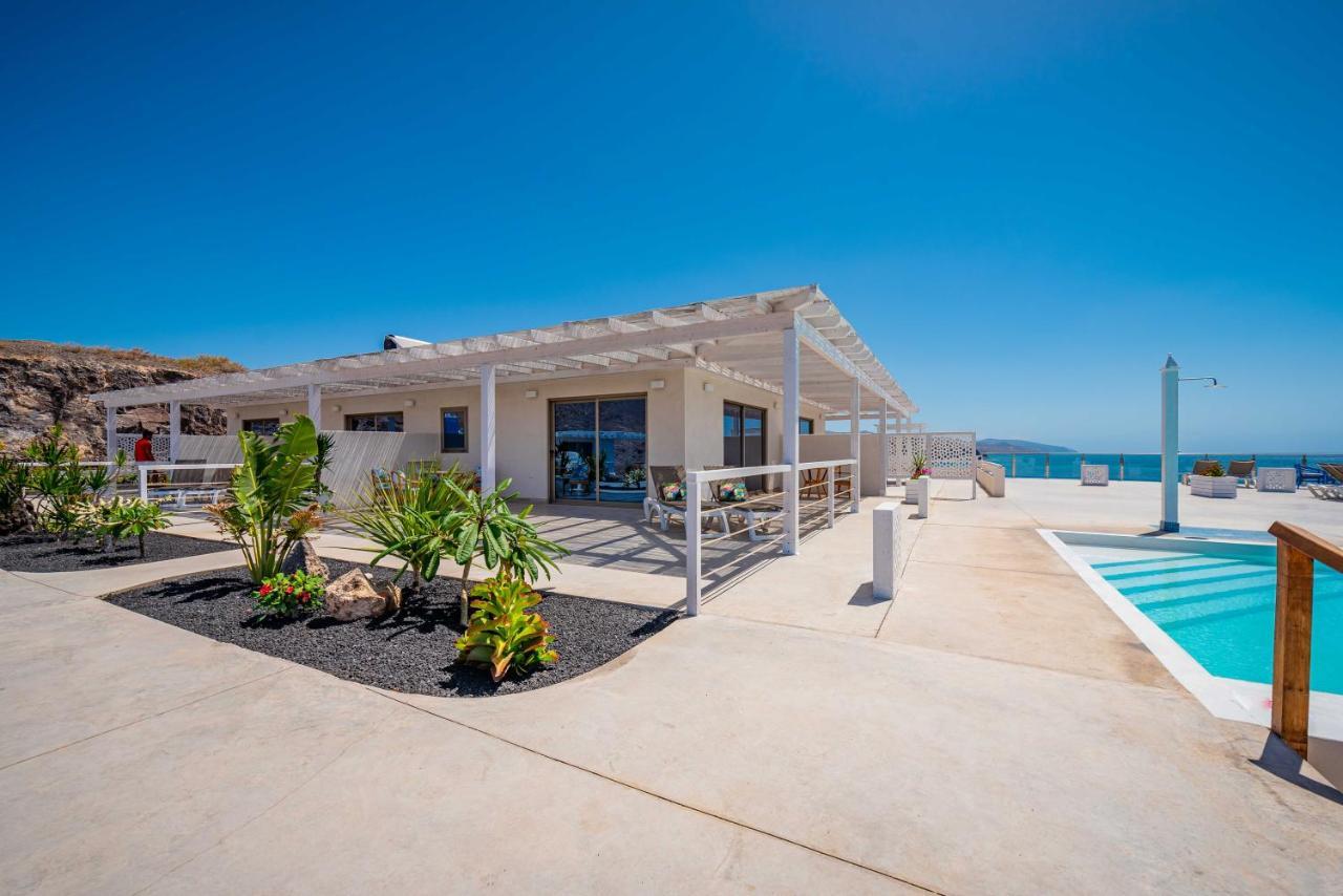 Etti - Paradise Suite La Gaviota Pájara Dış mekan fotoğraf