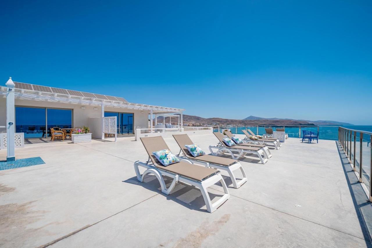 Etti - Paradise Suite La Gaviota Pájara Dış mekan fotoğraf