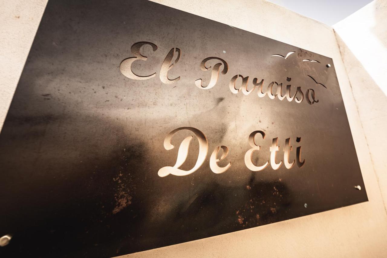 Etti - Paradise Suite La Gaviota Pájara Dış mekan fotoğraf