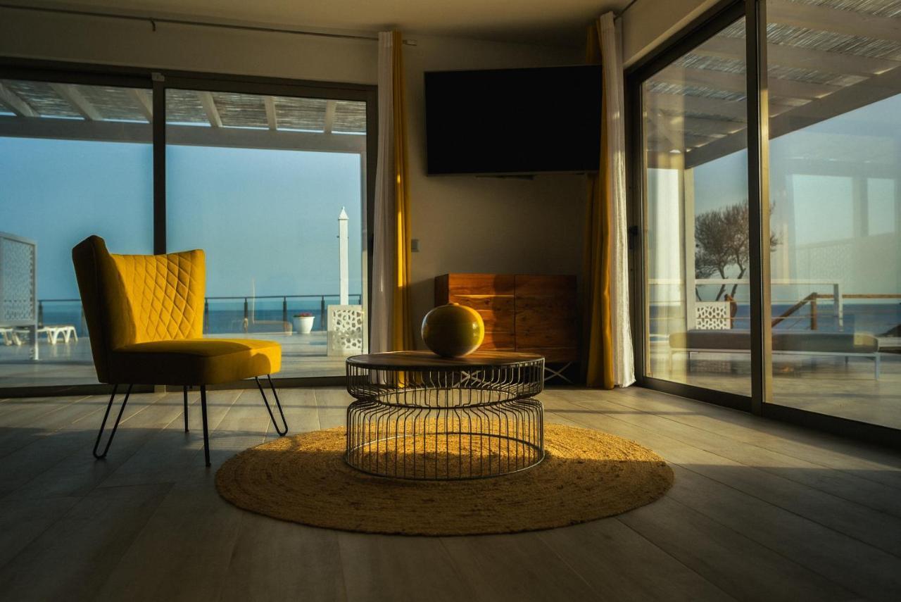 Etti - Paradise Suite La Gaviota Pájara Dış mekan fotoğraf