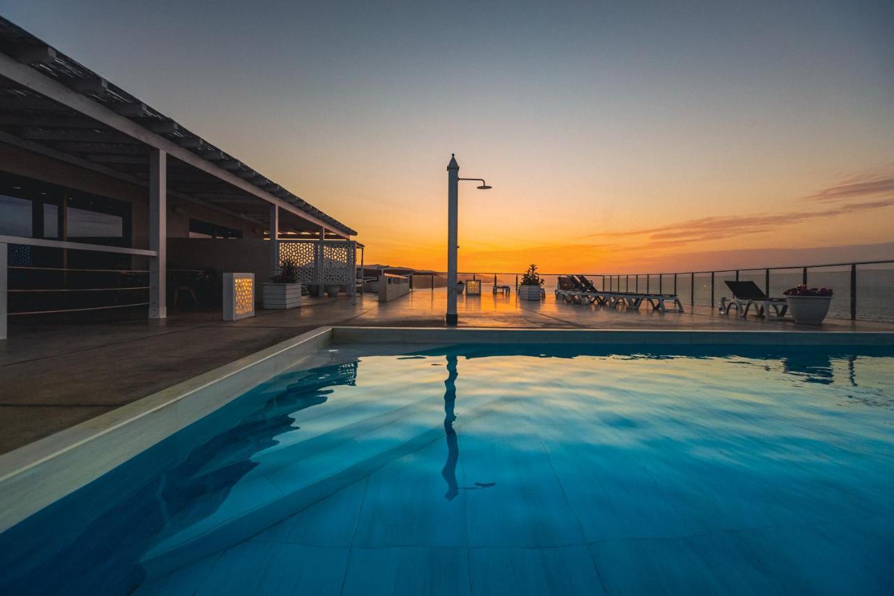 Etti - Paradise Suite La Gaviota Pájara Dış mekan fotoğraf
