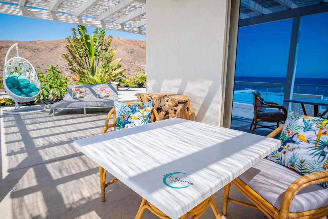Etti - Paradise Suite La Gaviota Pájara Dış mekan fotoğraf