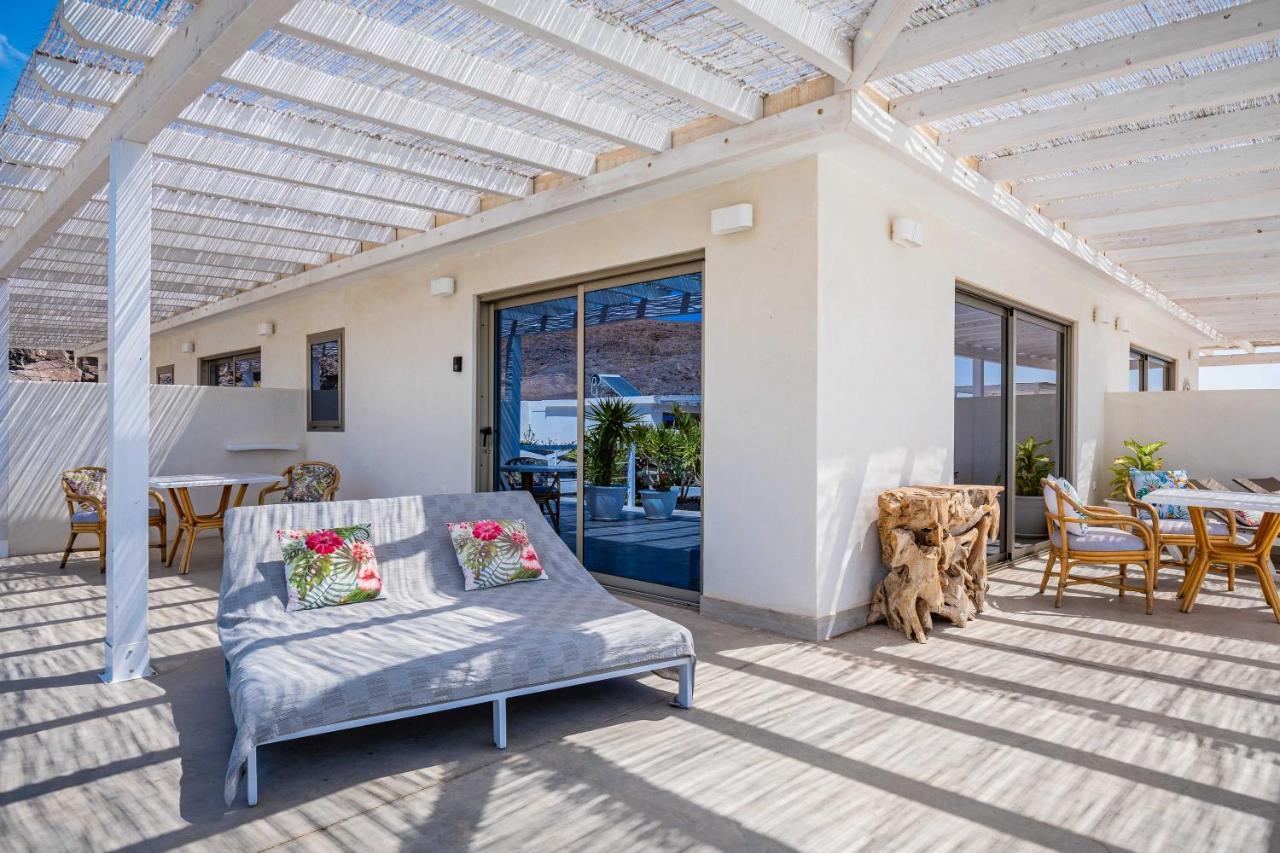Etti - Paradise Suite La Gaviota Pájara Dış mekan fotoğraf