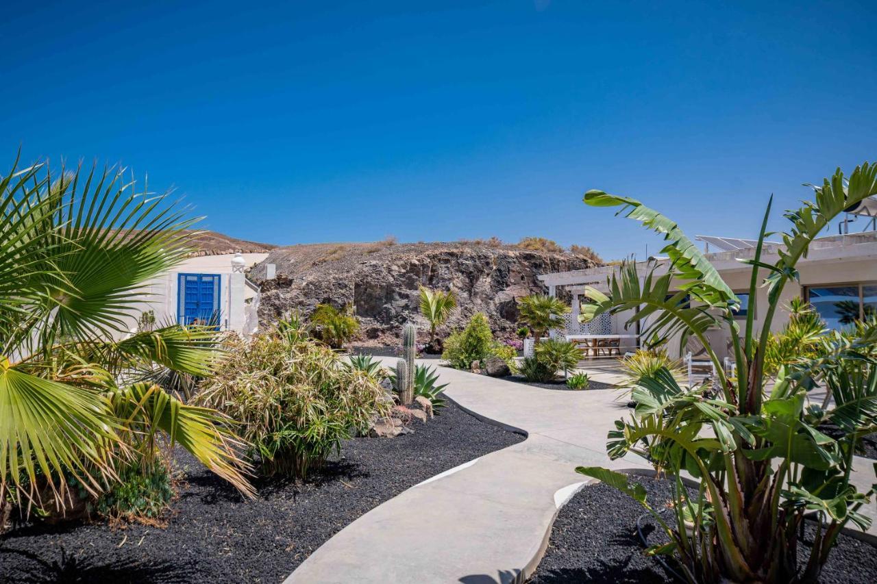Etti - Paradise Suite La Gaviota Pájara Dış mekan fotoğraf