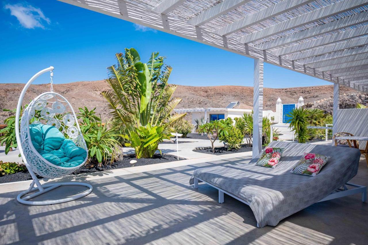 Etti - Paradise Suite La Gaviota Pájara Dış mekan fotoğraf