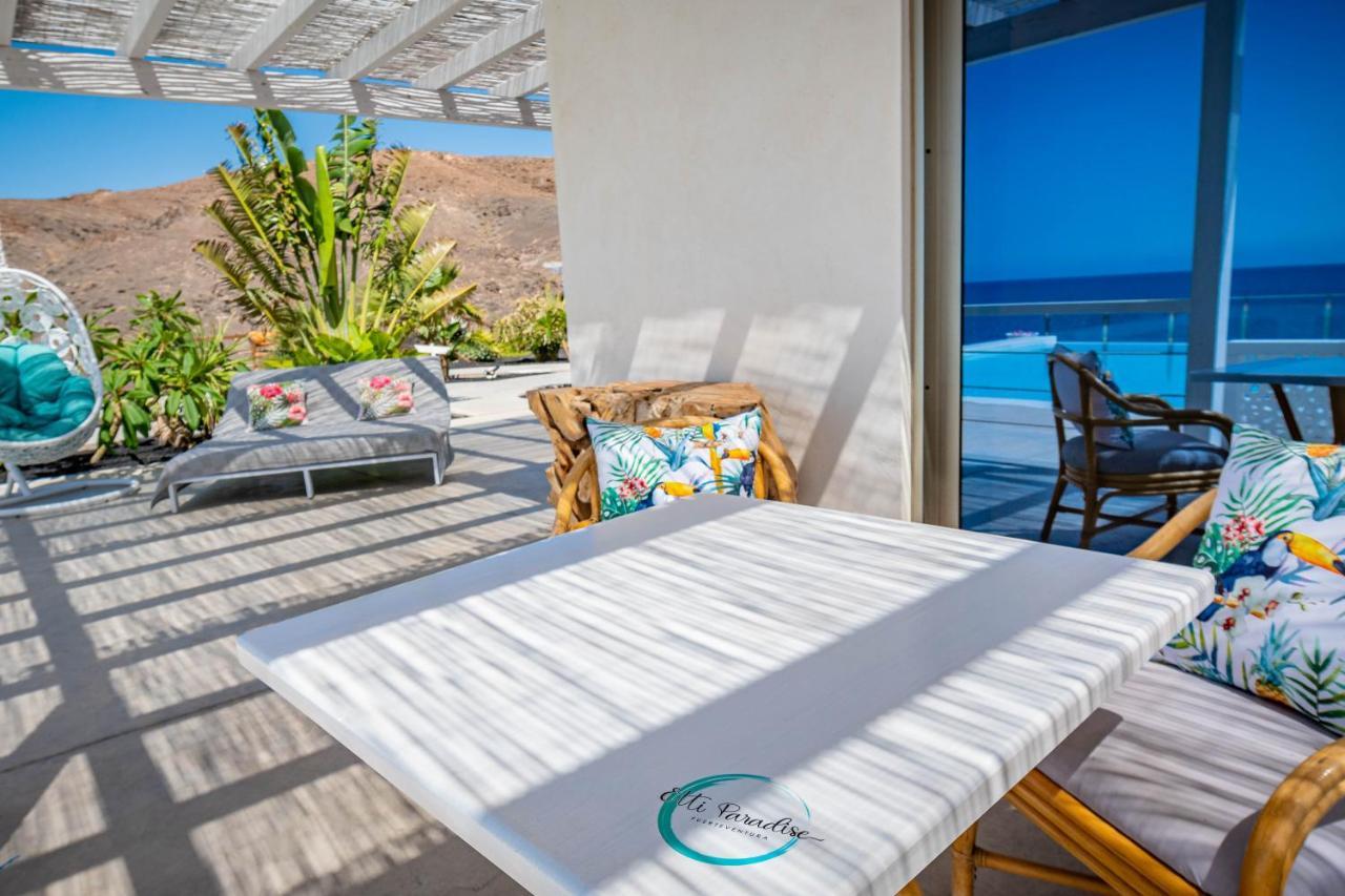 Etti - Paradise Suite La Gaviota Pájara Dış mekan fotoğraf