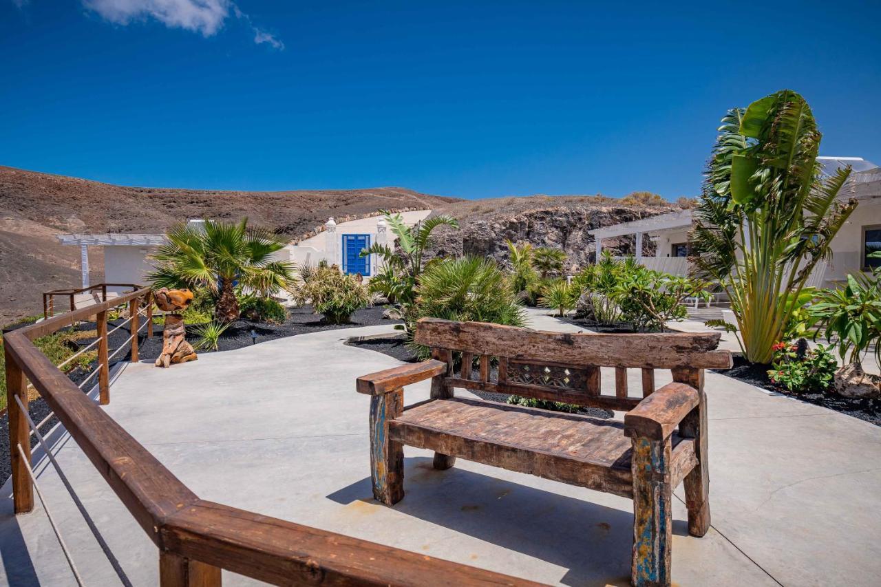 Etti - Paradise Suite La Gaviota Pájara Dış mekan fotoğraf