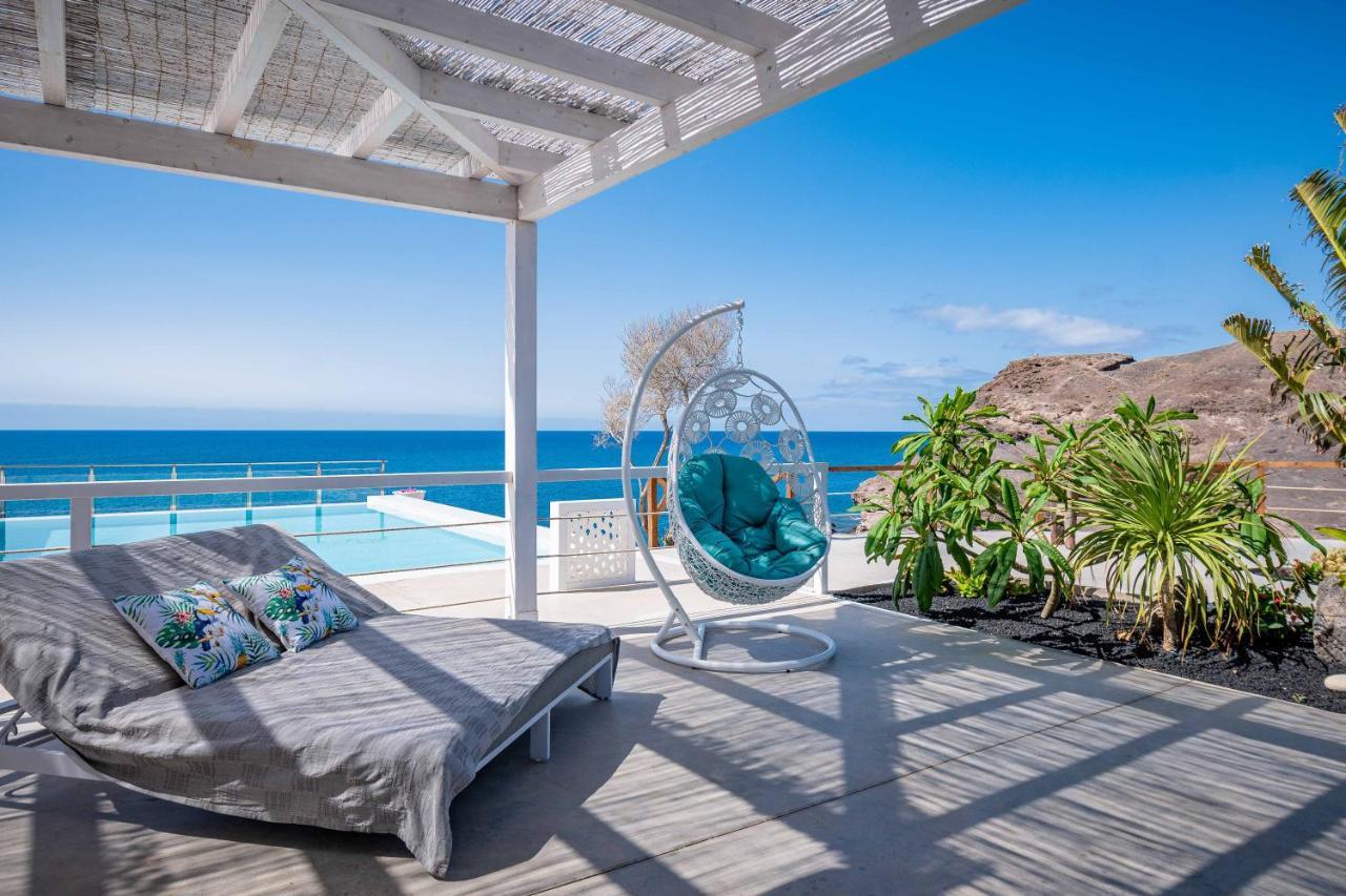 Etti - Paradise Suite La Gaviota Pájara Dış mekan fotoğraf