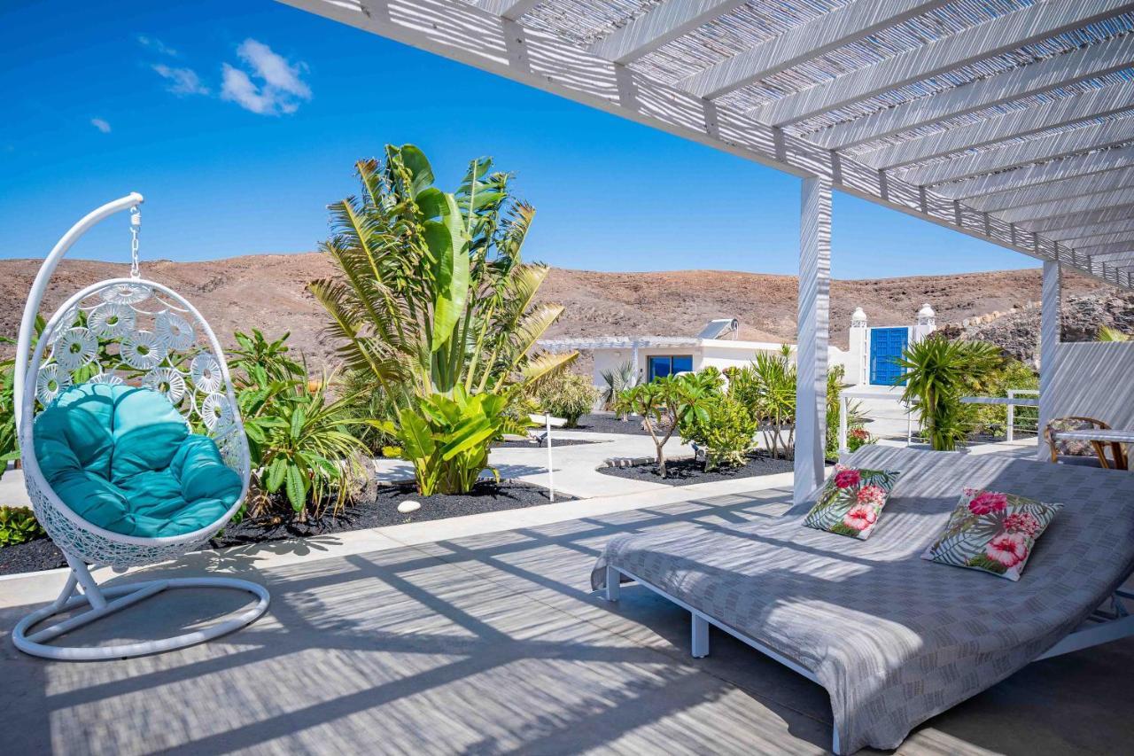 Etti - Paradise Suite La Gaviota Pájara Dış mekan fotoğraf