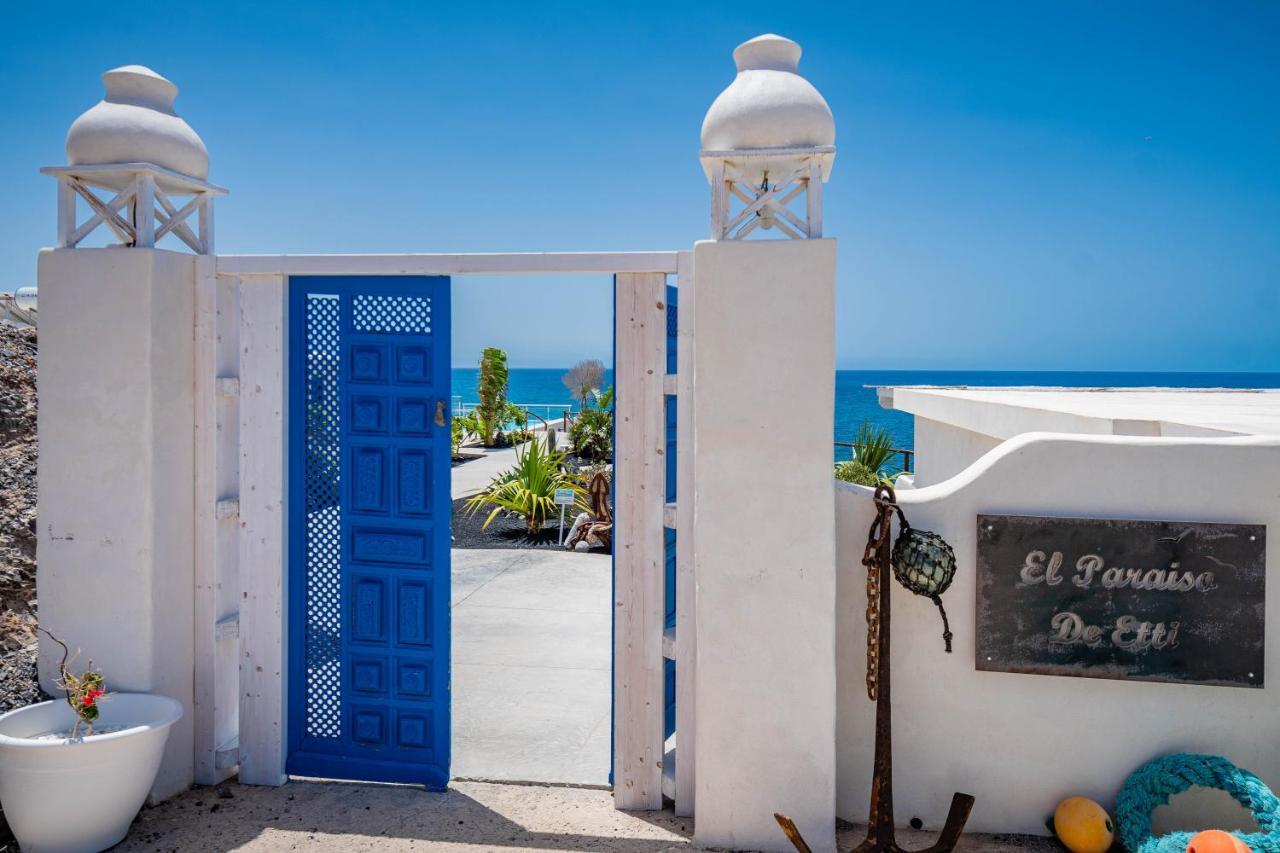 Etti - Paradise Suite La Gaviota Pájara Dış mekan fotoğraf