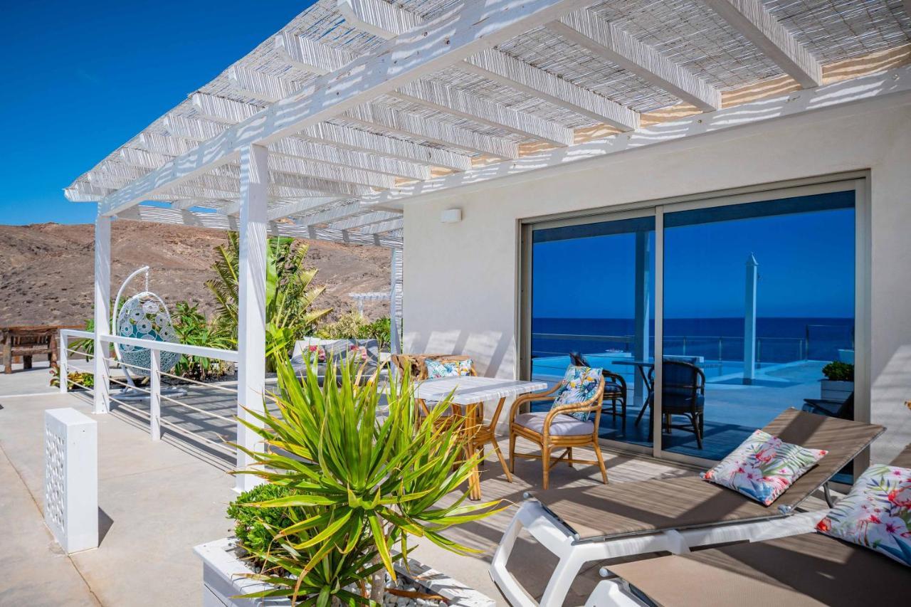 Etti - Paradise Suite La Gaviota Pájara Dış mekan fotoğraf