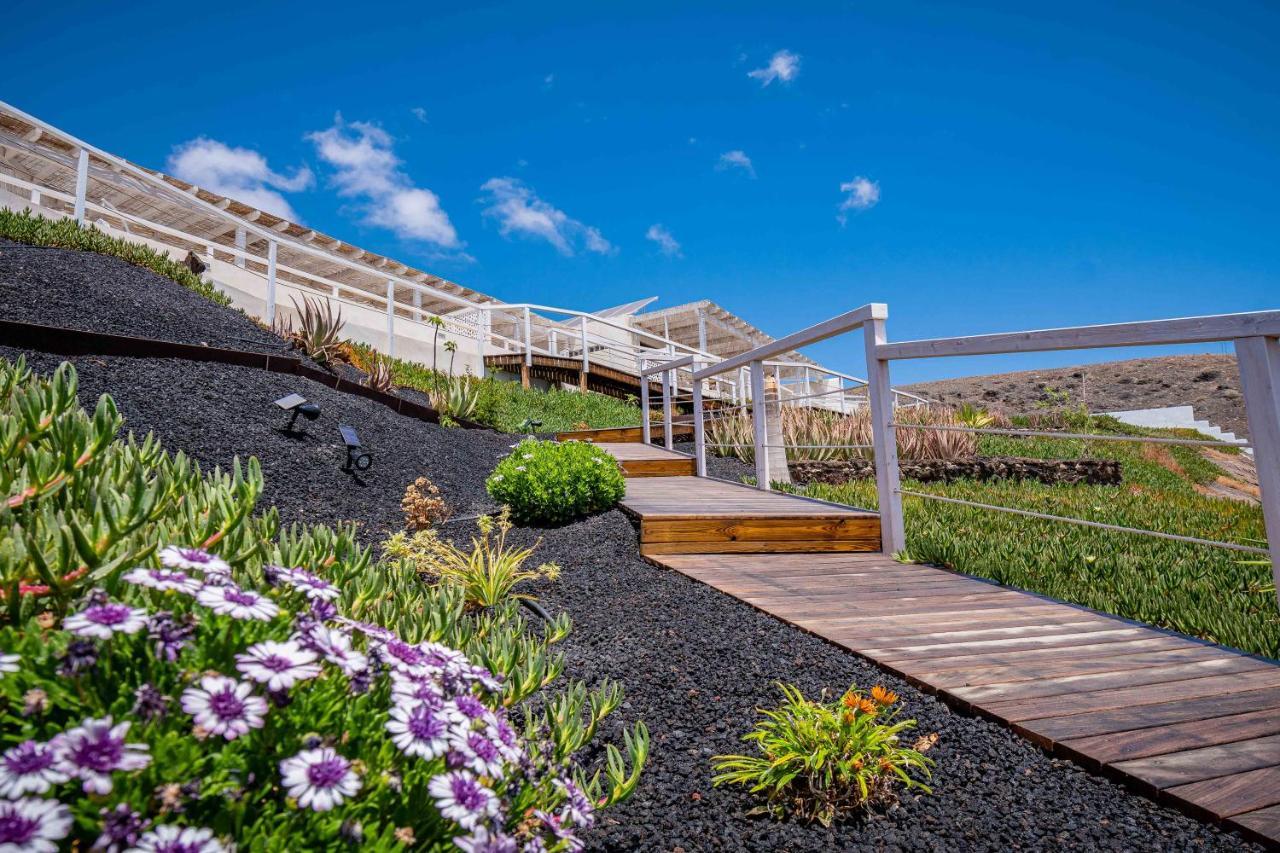 Etti - Paradise Suite La Gaviota Pájara Dış mekan fotoğraf