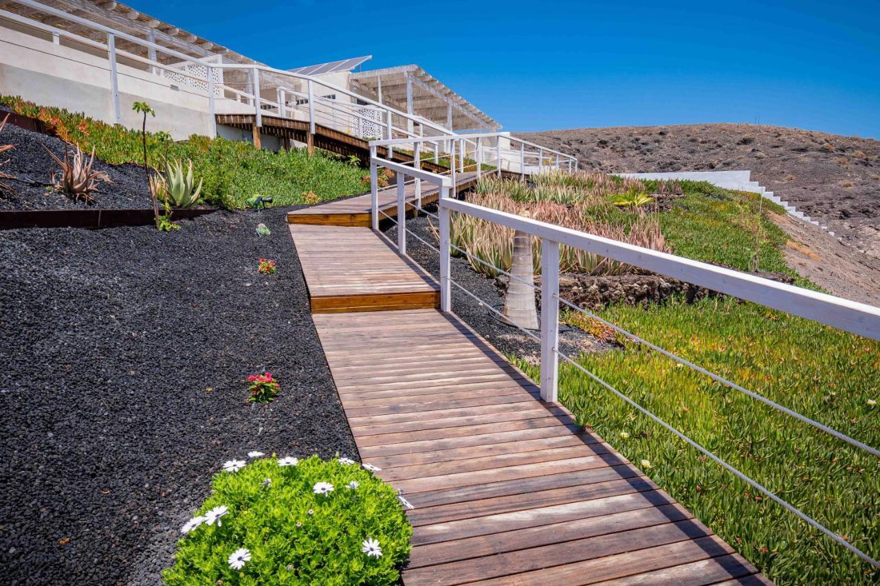 Etti - Paradise Suite La Gaviota Pájara Dış mekan fotoğraf